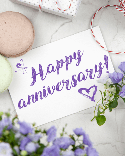 Anniversary